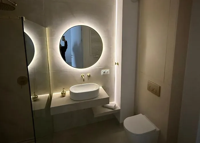 Apartmán Miejski Mrągowo