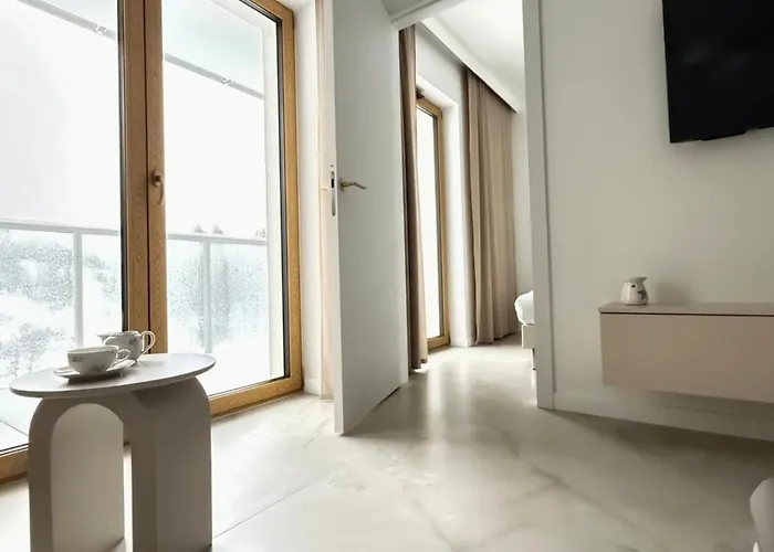 Apartmán Miejski Mrągowo