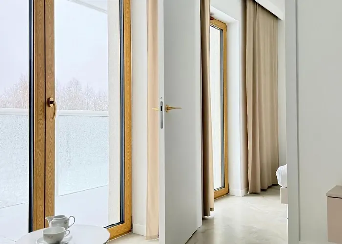 Miejski Apartmán Mrągowo